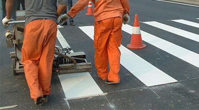 四川道路交通標線，道路劃線施工價格怎樣？