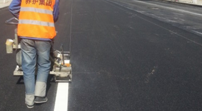 雙組份標線有什么優點？