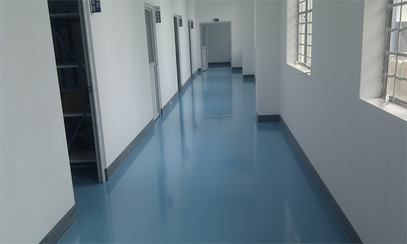 環(huán)氧地坪養(yǎng)護(hù)