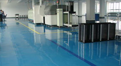 環氧地坪如何養護？