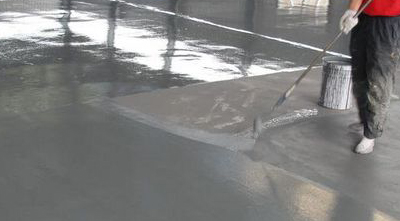 環氧地坪施工時需要用到哪些施工工具呢？