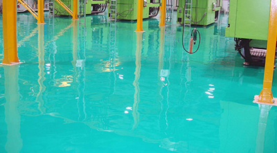 環氧地坪施工質量好壞要如何判斷？