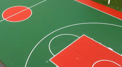 硅pu球場(chǎng)的優(yōu)點(diǎn)及施工工藝步驟