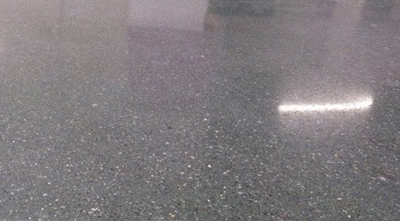 金剛砂耐磨地坪的標準施工工藝