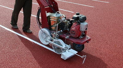 塑膠跑道施工中常見的問題有哪些？