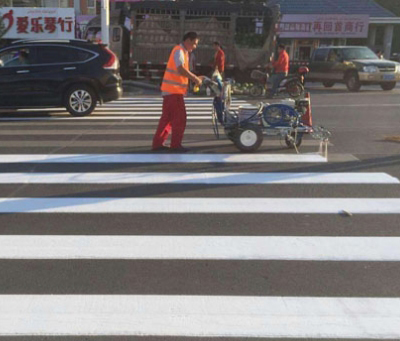 溶劑型常溫標線