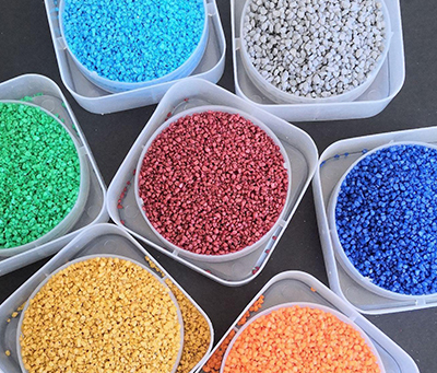 彩色防滑路面材料介紹