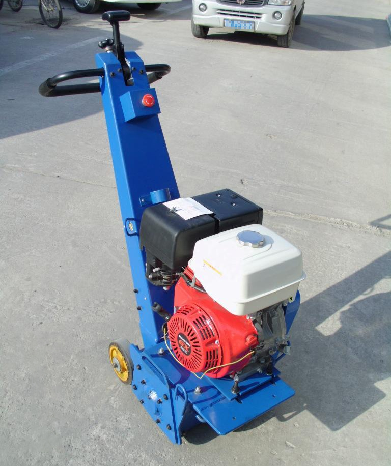 機(jī)械清除舊標(biāo)線