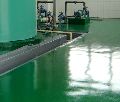 環氧樹脂重型防腐地坪