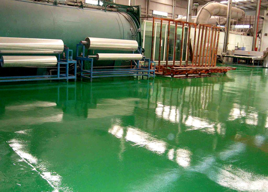 環氧防腐地坪,環氧地坪