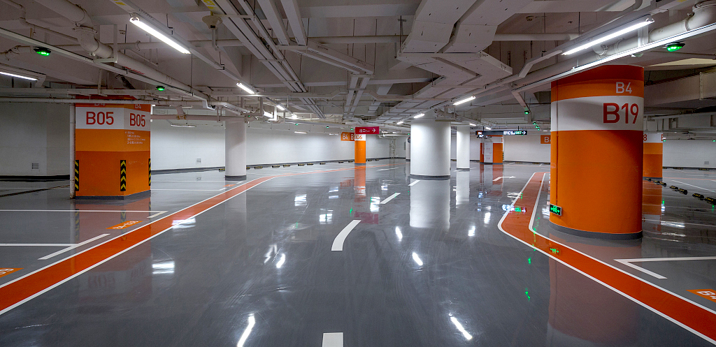 環氧地坪,環氧平涂地坪