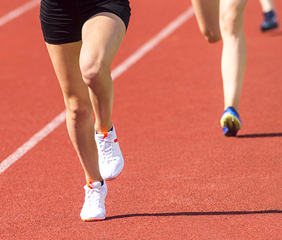 透氣型塑膠跑道