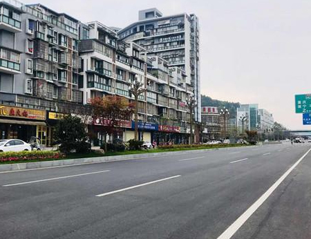 南充&middot;西華路  魯班獎