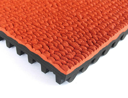 預制型塑膠跑道