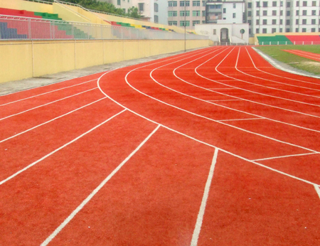 EPDM塑膠跑道