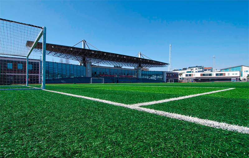 人造草坪足球場