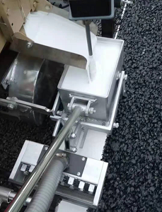 刮涂型雙組份標線