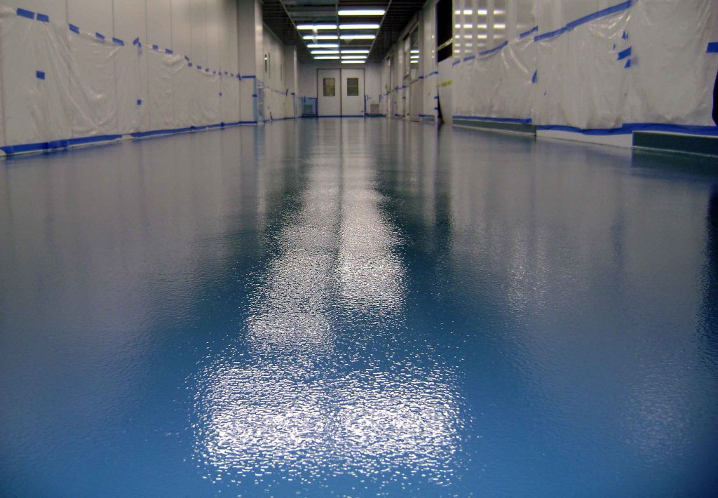 環(huán)氧地坪,環(huán)氧橘紋防滑地坪