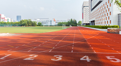 塑膠跑道有哪幾種？