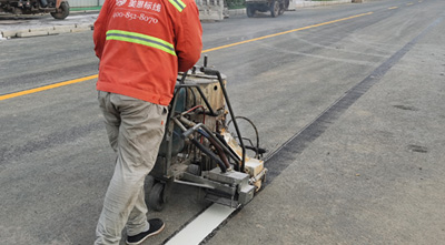 熱熔標(biāo)線價(jià)格多少錢一平方？