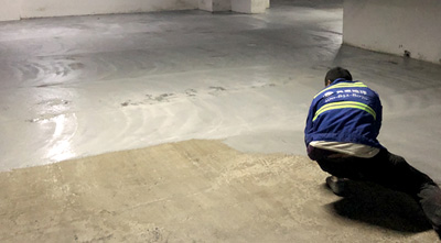 環氧地坪底涂的作用和功能？