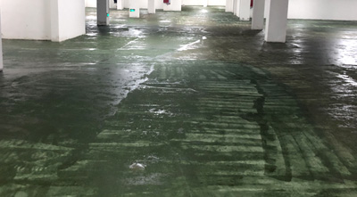 環(huán)氧地坪底涂材料構(gòu)成有哪些？