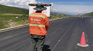 雙組份標線、熱熔標線施工有何差異？