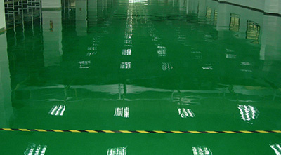 環氧地坪施工注意事項有哪些？