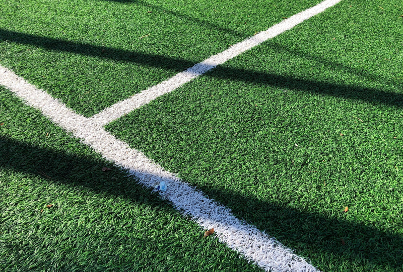 人造草坪足球場