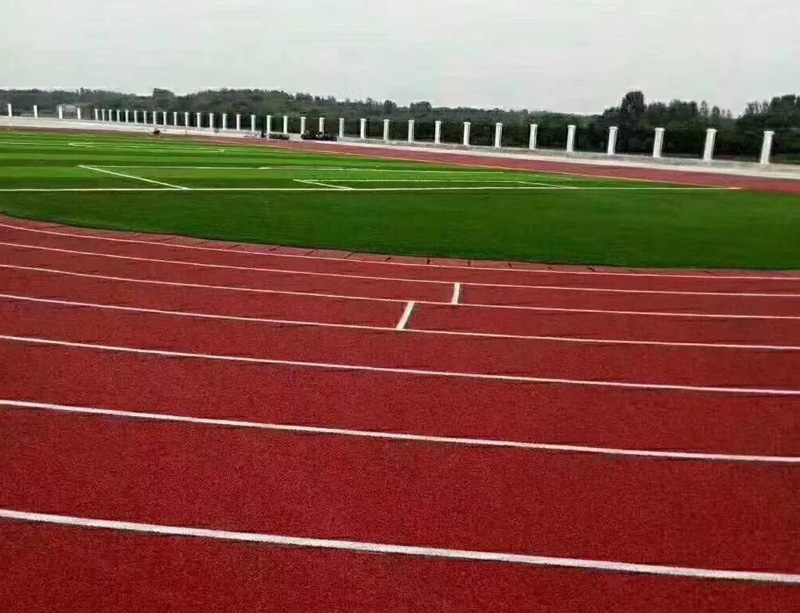 塑膠跑道