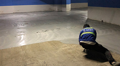 環(huán)氧地坪有哪些特點？