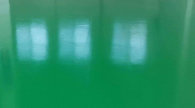 環氧地坪施工常見問題處理？