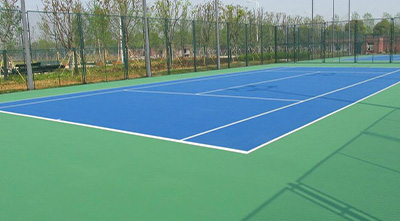 硅pu球場底漆施工要注意哪些？