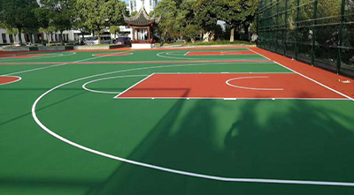 硅PU球場防水層施工有哪些注意要點？