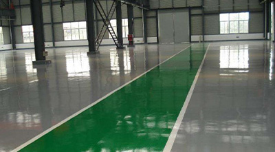 地坪漆發展面臨的新機遇？