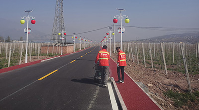 熱熔標線施工在高海拔地區的常見問題及處理？