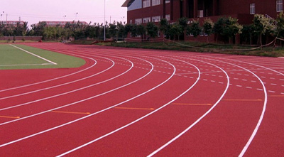 塑膠跑道施工工期要多久？
