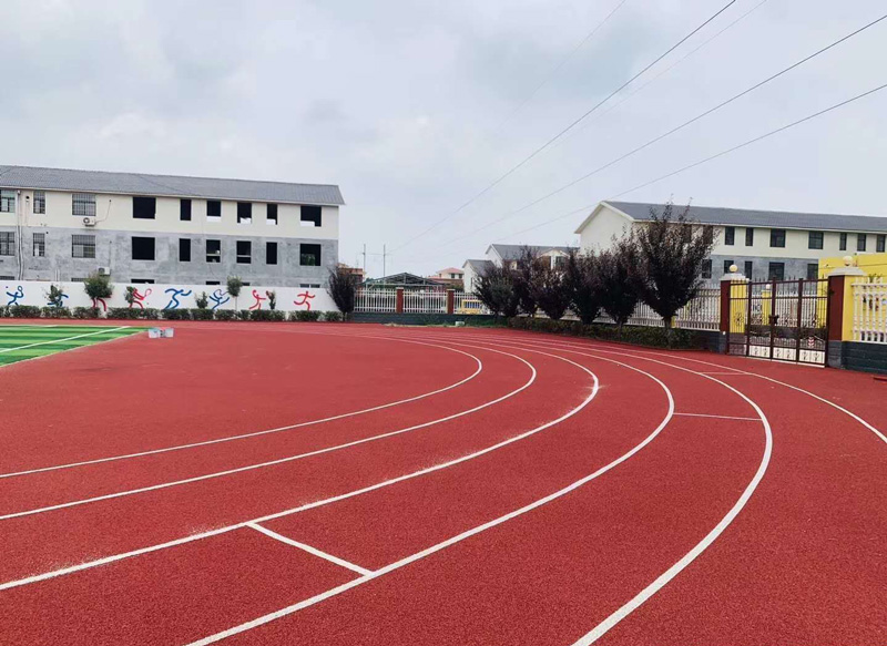塑膠跑道