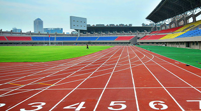 塑膠跑道顏色有哪些？