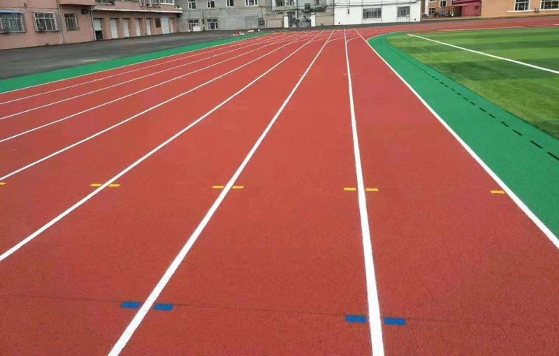 塑膠跑道