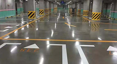 哪些地面適合做固化劑地坪？