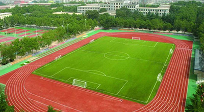 全面認(rèn)識400米標(biāo)準(zhǔn)塑膠跑道