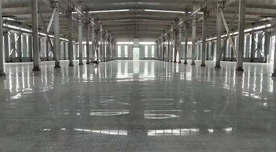 固化劑地坪施工有哪些注意要點？