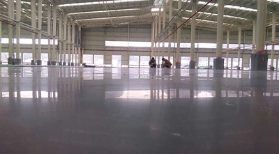 金剛砂地坪有哪些特點？