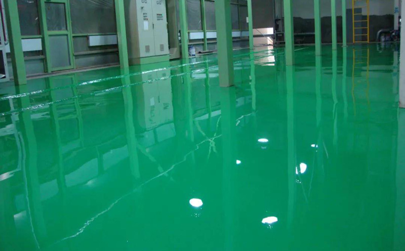 環(huán)氧地坪施工