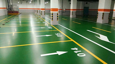 如何進行環氧地坪施工？