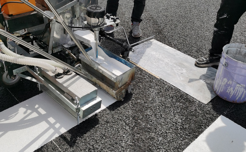 雙組份標線價格