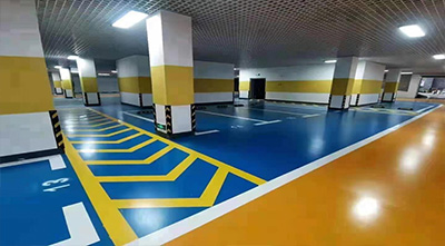 環氧地坪施工時容易出現哪些問題？