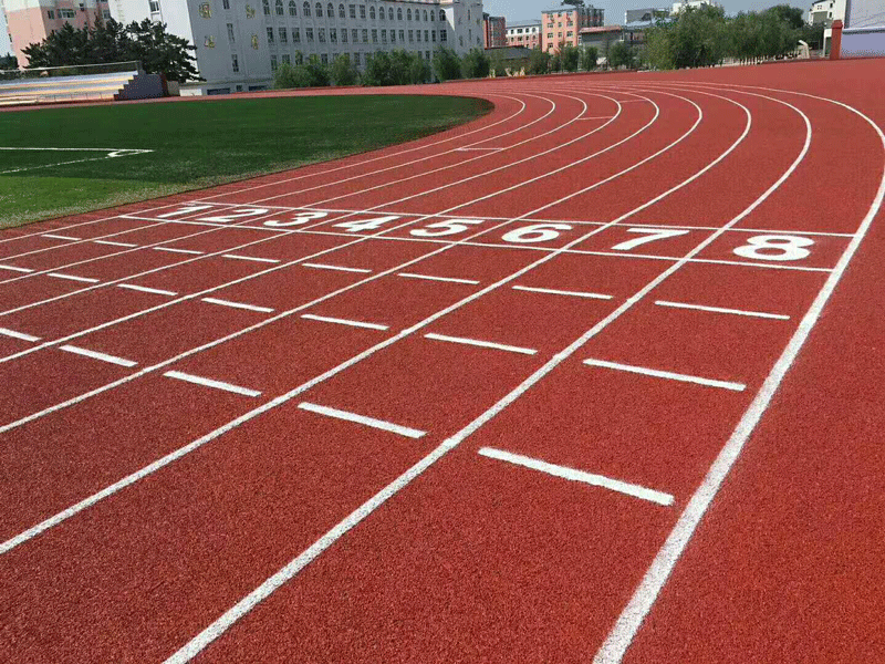 EPDM塑膠跑道