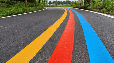 彩虹標(biāo)線有哪些特點(diǎn)？